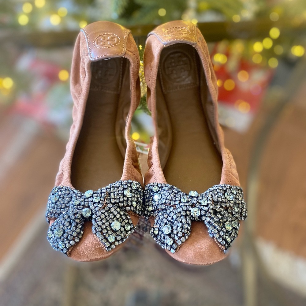 Tory Burch Flats